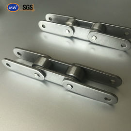 中国 産業使用法のための合金鋼/ステンレス鋼の標準的で、特別なコンベヤーの鎖 サプライヤー