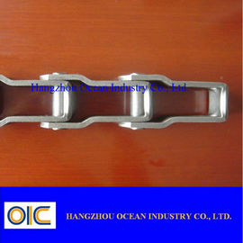 中国 組み立てられた伝達予備品、合金鋼鉄/炭素鋼のコンベヤーのピントルの鎖 サプライヤー