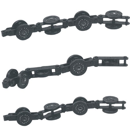 ペイント ライン鎖、タイプ UH-5075-S、UH-5075-HH、UH-5075-HV、UH-5075-HA
