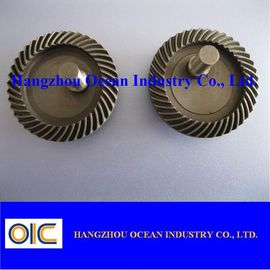 中国 269mm 長さヘリカルベーベルギアモーター 高性能29スライン設計 サプライヤー