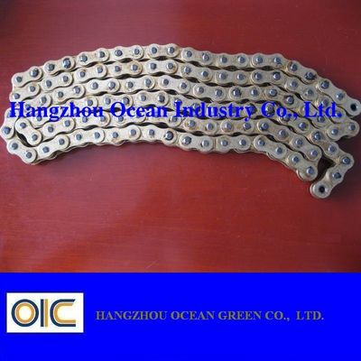 中国 10.16 Mm Roller Diameter Chain Track Guard Series Heavy-Duty and Long-Lasting Performance サプライヤー
