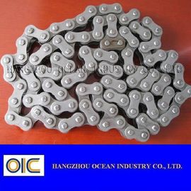 中国 重荷用 5.09 mm ピンの直径 オーリングと9.53 mm 外部幅のオートバイチェーン サプライヤー