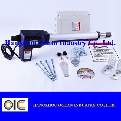 中国 Steel Automatic Sliding Gate Opener Equipped with Smooth Operation Ball Bearing Rollers Providing and Smooth Gate Opening Solutions サプライヤー