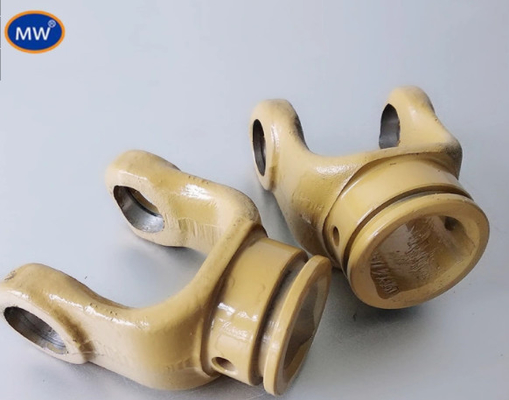 中国 耐久性のある鋼駆動軸 1000 Rpm 500 Nm トーク 50 mm 軸直径 サプライヤー
