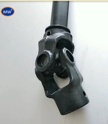 中国 オーバーロード保護付きの20歯のスピンエンドPTO駆動シャフト サプライヤー