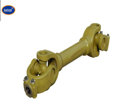 中国 60mm スプリング 高トルクシャフト / 工業用駆動シャフト サプライヤー