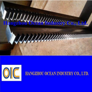 中国 Industrial Storage Solutions Heavy Duty Shelf Racks with Black Oxide Coating and DIN 6 Accuracy サプライヤー