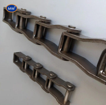中国 5000 Lbs Load Capacity Heavy Duty Conveyor Chain for Heavy-Duty Applications and 1 Year Guarantee サプライヤー