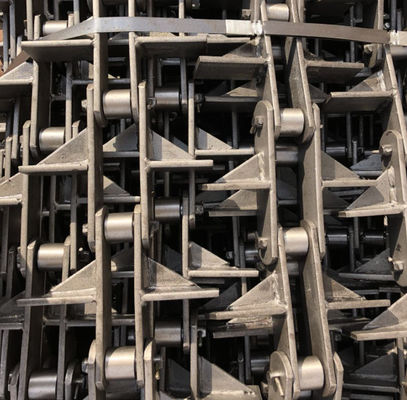 中国 10kg Industrial Conveyor Spare Parts High Strength Components Designed to Withstand Industrial Material Handling Demands サプライヤー