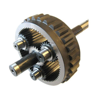 中国 0-50°C Helical Worm Gear Reducer Planetary Drive Ideal Choice for Industrial Machinery Requiring Stable Speed Reduction サプライヤー