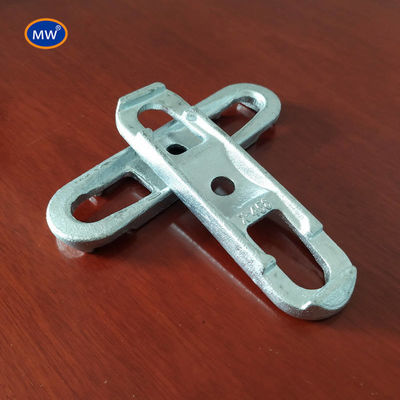中国 Pin Diameter 0.75 Inch Drop Forged Rivetless Chain High Strength Link Length 25 Inches Durable Industrial Conveyor Chain サプライヤー