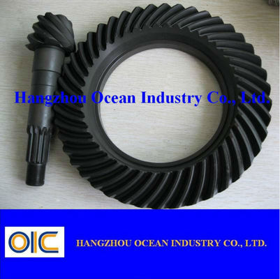 中国 High Hardness 58-62 HRC Crown Wheel and Pinion for Automotive Industry Heat Treatment Quenching サプライヤー