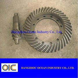 中国 耐久性 クローンホイールとピニオン 13-18 歯 231mm ピニオンの長さ 長持ち サプライヤー