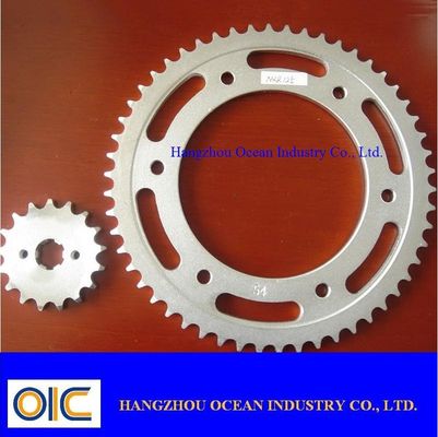 中国 Easy to Install Ball Bearing Idler Sprocket for Most Motorcycles High Compatibility サプライヤー