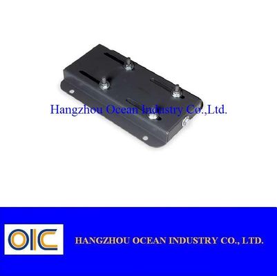 中国 ねじ調整方法 DC減速モーター（機械的動力伝達用に設計された調整可能なモーターベース1個付き） サプライヤー