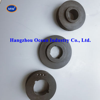中国 Used In Power Transmission Systems Belt Pulleys With Keyway Size Standard Or Custom Sizes Produced By Cnc Machining Cnc Turning サプライヤー
