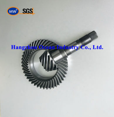 中国 Carburizing And Quenching Heat Treatment Gears for Other Industries Ground Surface Finish Offering Enhanced Strength and Gear Operation サプライヤー
