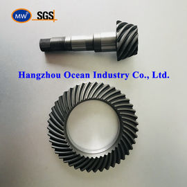 中国 精密加工された鋼のピニオン 右手 0.01-0.05mm バルブ列車の許容量 サプライヤー