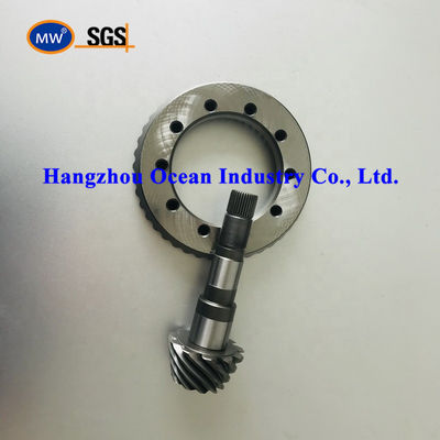中国 CNC Machining Gear Box Assembly Compatible with Various Systems サプライヤー