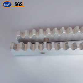 中国 歯切り工具で切るスライド・ゲート モーター60HRCピニオンの棚 サプライヤー