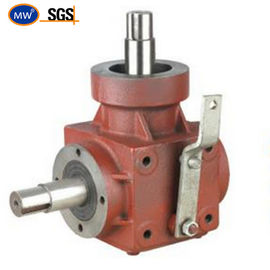 中国 1000 RPM 入力速度 ダブル減速 5 1 の比率を持つワームギア減速器 サプライヤー