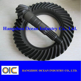 中国 OEM のコードまたはデッサンによるトラックのための造られた螺線形の斜めギヤ サプライヤー