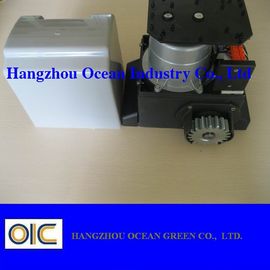 中国 滑らかな滑りボールベアリング 鉄ゲート ハードウェアキット 防天グレー/レッド サプライヤー