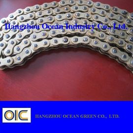 Strength Motorcycle Chains 120 Links Clip Master Link Tensile Strength 8000 Lbs for Durable Performance サプライヤー