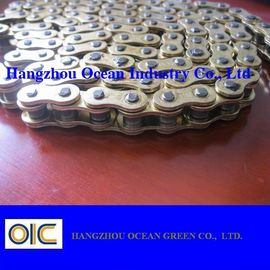 Strength Motorcycle Chains 120 Links Clip Master Link Tensile Strength 8000 Lbs for Durable Performance サプライヤー
