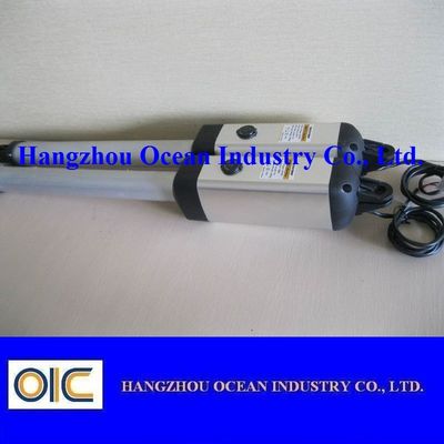 産業用途向けに設計された、長期間の使用に耐える防錆ヘビーデューティスライディングゲートオープナー、各種サイズ サプライヤー