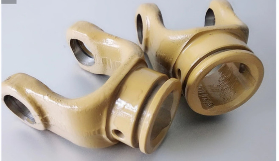 耐久性のある鋼駆動軸 1000 Rpm 500 Nm トーク 50 mm 軸直径 サプライヤー