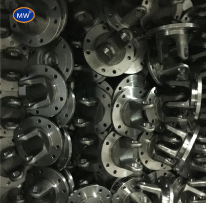 60 Mm Splined End Diameter and 100 Mm Flange Diameter PTO Drive Shafts 1.5 Meters Length for Optimal Power Transmission サプライヤー