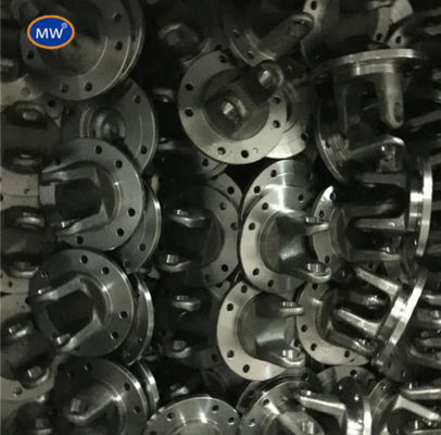 最大速度 1000 Rpm 駆動シャフト 溶接機 加工と堅固な溶接強度のために 20 mm のフレンズ厚さ サプライヤー