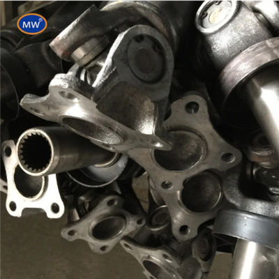 60mm Splined End Diameter PTO Drive Shafts for 1.5 Meters Length Pto Shaft Tube Power Source サプライヤー