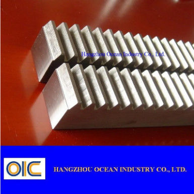 Industrial Storage Solutions Heavy Duty Shelf Racks with Black Oxide Coating and DIN 6 Accuracy サプライヤー