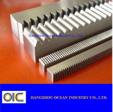 Industrial Storage Solutions Heavy Duty Shelf Racks with Black Oxide Coating and DIN 6 Accuracy サプライヤー