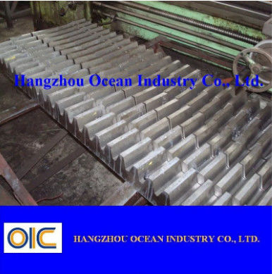 Industrial Storage Solutions Heavy Duty Shelf Racks with Black Oxide Coating and DIN 6 Accuracy サプライヤー