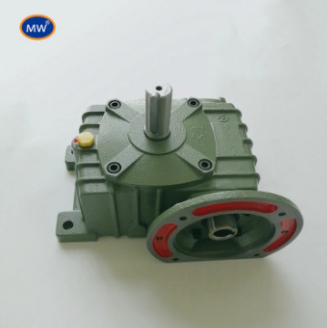 電動機を搭載する低雑音の大きいトルクみみずのギヤ ボックス サプライヤー