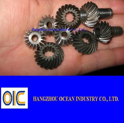 8mm 歯の高さ 鋼鉄のガイアラック / 自動 スライディングゲートオープナー サプライヤー