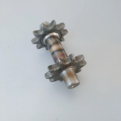 Various Sizes Ball Bearing Idler Sprocket Compatibility with Industrial Machines Fits Most サプライヤー