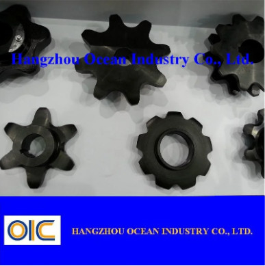 USA Manufactured Industrial Sprockets High Durability and Corrosion Resistance サプライヤー