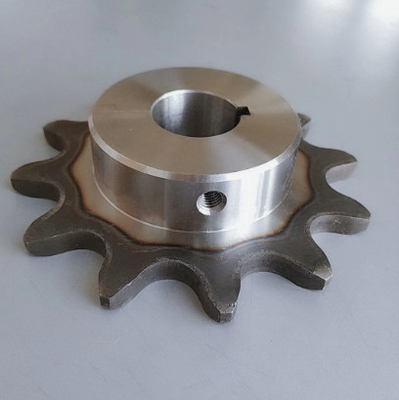 Various Sizes Ball Bearing Idler Sprocket Compatibility with Industrial Machines Fits Most サプライヤー