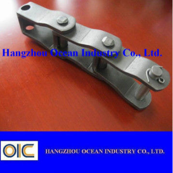 Low Noise Level and Conveyor Chain for Chain Mesh Conveyor Belt サプライヤー