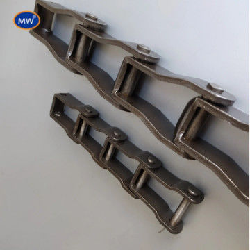 5000 Lbs Load Capacity Heavy Duty Conveyor Chain for Heavy-Duty Applications and 1 Year Guarantee サプライヤー