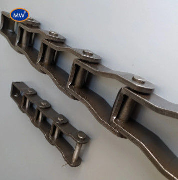 5000 Lbs Load Capacity Heavy Duty Conveyor Chain for Heavy-Duty Applications and 1 Year Guarantee サプライヤー