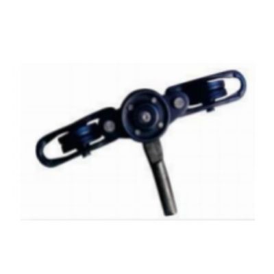 Silver Conveyor Parts with 2m Length and Temperature Range 0-100 Degrees Celsius サプライヤー