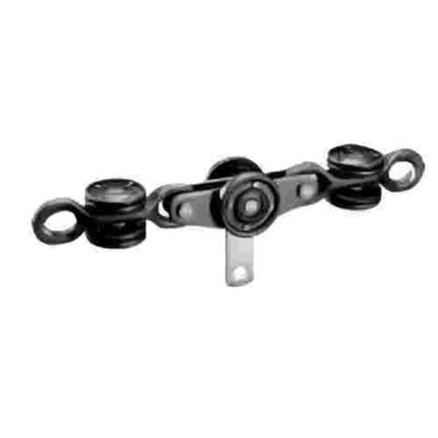低騒音レベルコンベヤーチェーン ISO 標準 PP PVC ブース 精度 一貫したパフォーマンスと長寿のために設計 サプライヤー