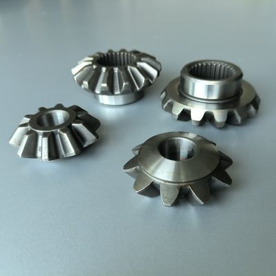 4 インチ 外径 ヘリカルベーベルギア モーターパワートランスミッション組 機械性能向上のために設計 サプライヤー
