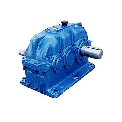1KWの入力電力と500Nmの出力トルクを持つ水平座標のギアボックス減速器 サプライヤー