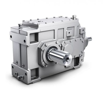 1KWの入力電力と500Nmの出力トルクを持つ水平座標のギアボックス減速器 サプライヤー